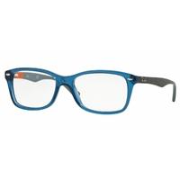 Ray Ban RX5228 5547 Blue