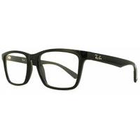 ray ban rx7025 2000 black