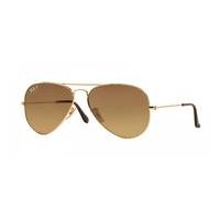 Ray-Ban RB3025 001/M2 Shiny Gold