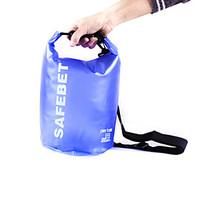 Rafting Bag Dry Bag Waterproof Travel Bag Backpack Type 15 Liters Blue