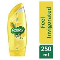 Radox Feel Invigorated Shower Gel 250ml