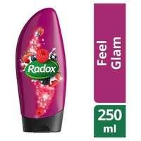 Radox Feel Glam Berry Shower Cream 250ml