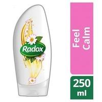 Radox Feel Calm Moisturising Shower Cream 250ml