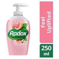 Radox Feel Uplifted Handwash 250ml