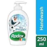 Radox Kids Frozen Antibacterial Handwash 250ml