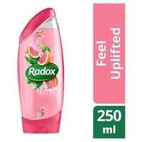 Radox Feel Uplifted Shower Gel 250ml
