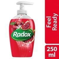 Radox Feel Ready Handwash 250ml