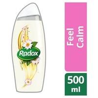 Radox Feel Calm Shower Cream 500ml