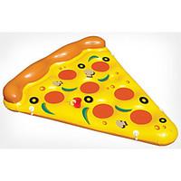 rainbow ring floating pizza inflatable floating bed watermelon pineapp ...