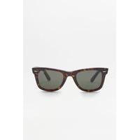 Ray-Ban Original Classic Wayfarer Sunglasses, BROWN