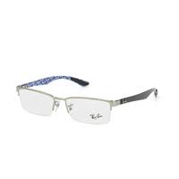 ray ban rx 8412 2502