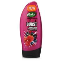 Radox Berry Burst Shower Gel