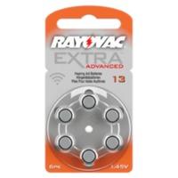 Rayovac Hearing Aid Batteries- Extra Advanced 13