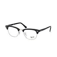 ray ban clubmaster rx 5154 2000