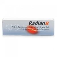 radian b ibuprofen 5 gel