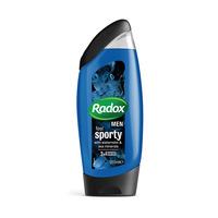 Radox Men Feel Sporty 2in1 Shower Gel 250ml
