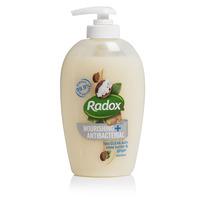 Radox Antibacterial and Nourish Handwash 250ml