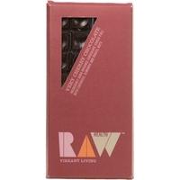 raw health org cherry dark chocolate 70 70g 1 x 70g