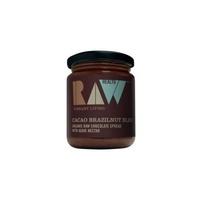 raw health org cacao brazil choc spread 170g 1 x 170g