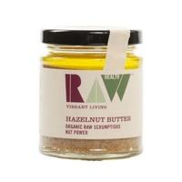 RAW HEALTH Organic Whole Hazel Butter (170g)