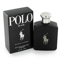 Ralph Lauren Polo Black EDT - 40ml