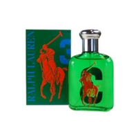 ralph lauren big pony no 3 edt 75ml