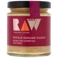 Raw Health Whole Sesame Tahini (170g x 6)