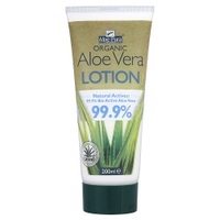Ransom Aloe Pura Aloe Vera Lotion with Shea Butter & Vitamin E 200ml