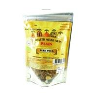 Raw Ecstasy Activated Mixed Nuts Plain 100g (1 x 100g)