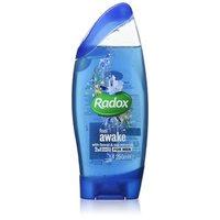 Radox Men Shower Gel
