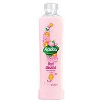 Radox Feel Blissful Bath Soak