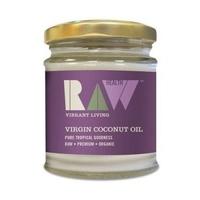 Raw Health Coconut Oil 200ml (1 x 200ml)