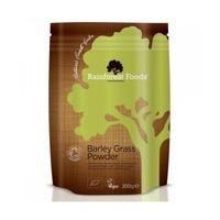 Rainforest Foods Organic NZ Barley Grass Powder 200g (1 x 200g)