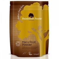 rainforest foods organic maca root powder 300g 1 x 300g