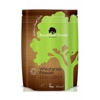 Rainforest Foods Organic NZ Wheatgrass Powder 200g (1 x 200g)