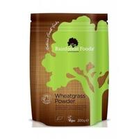 rainforest foods organic nz wheatgrass powder 200g 1 x 200g