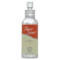 Rawganic Warm Up Massage Oil 100ml