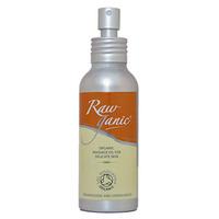 rawganic massage oil for delicate skin 100ml