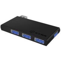 Raidsonic Icy Box 4 Port USB 3.0 Hub (IB-Hub1401)