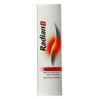 Radian B Muscle Rub 100g