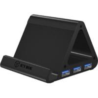 Raidsonic Icy Box 4 Port USB 3.0 Hub (IB-AC6402)