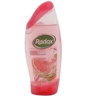 radox uplifting shower gel