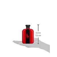 ralph lauren polo red intense eau de perfume 125 ml