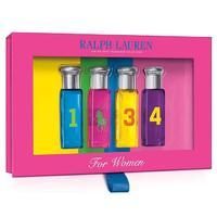 Ralph Lauren Big Pony Female Gift Set Eau De Toilette 40ml Gift Set