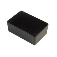 Rapid BX-1 75 x 50 x 25 Black ABS Box