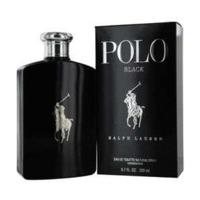 Ralph Lauren Polo Black Eau de Toilette (200ml)