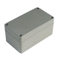 rapid g308 abs enclosure dark grey 115x65x55mm