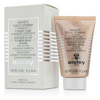 Radiant Glow Express Mask With Red Clays - Intensive Formula 60ml/2.3oz