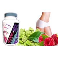 Raspberry Ketone and Green Coffee Supplement 1 Month