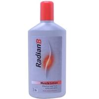 Radian B Muscle Lotion 250ml